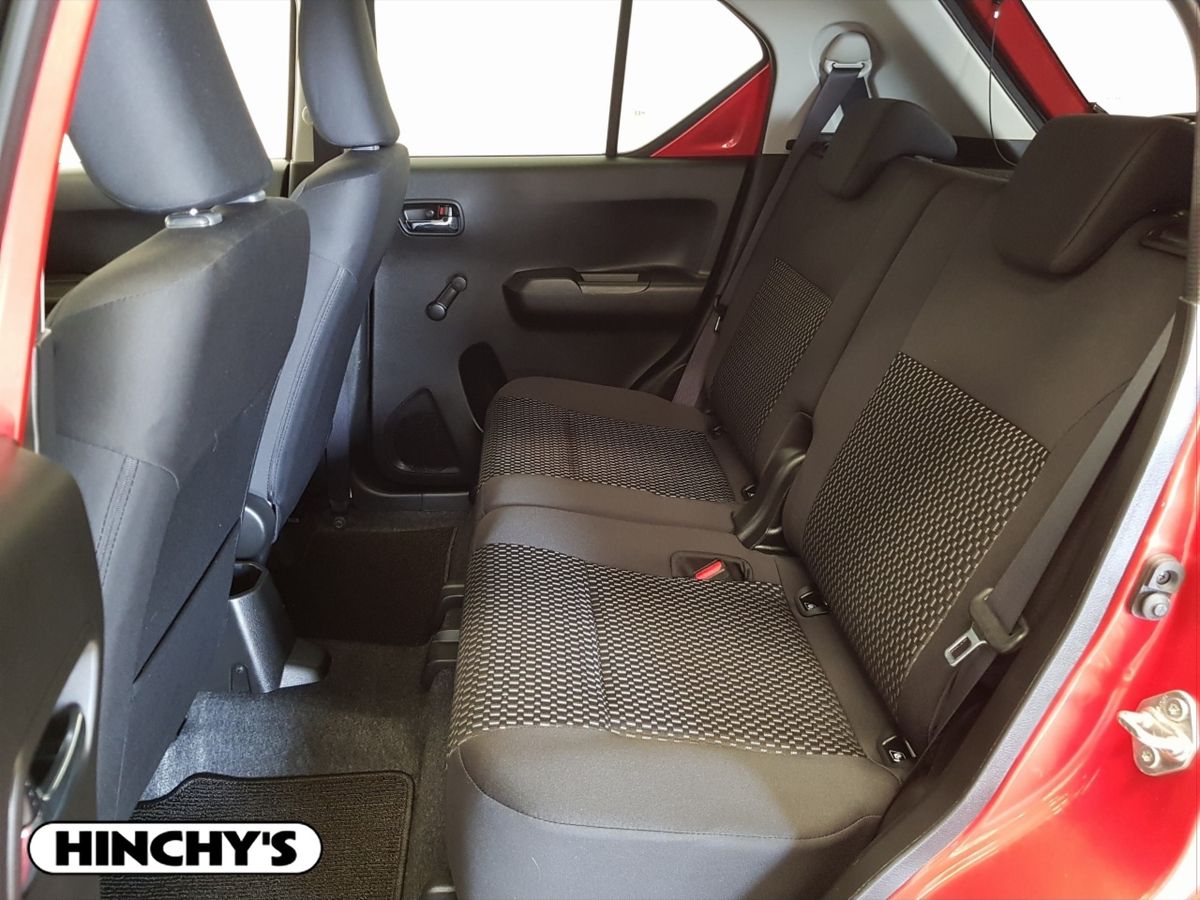 Suzuki Suzuki Ignis 1.2 Hybrid SZ-T MT