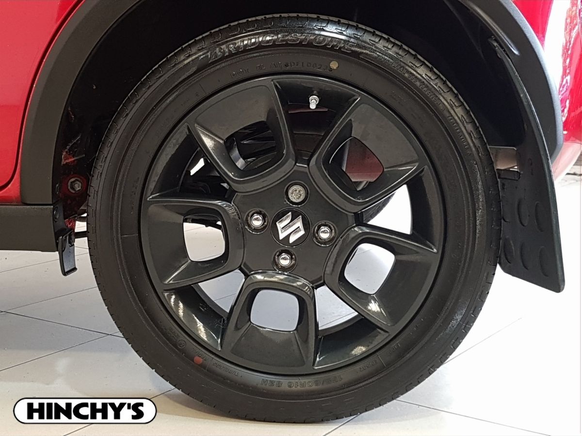 Suzuki Suzuki Ignis 1.2 Hybrid SZ-T MT