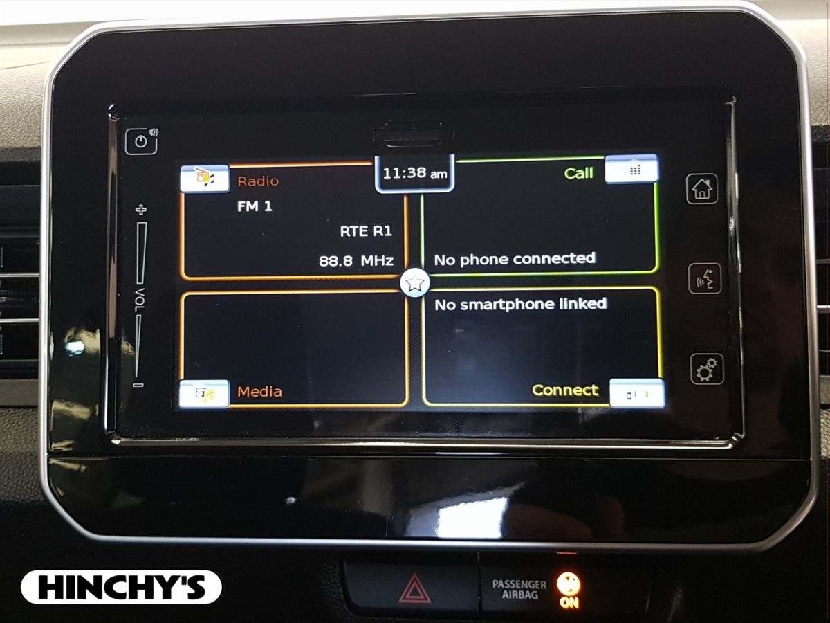 Suzuki Suzuki Ignis 1.2 Hybrid SZ-T MT