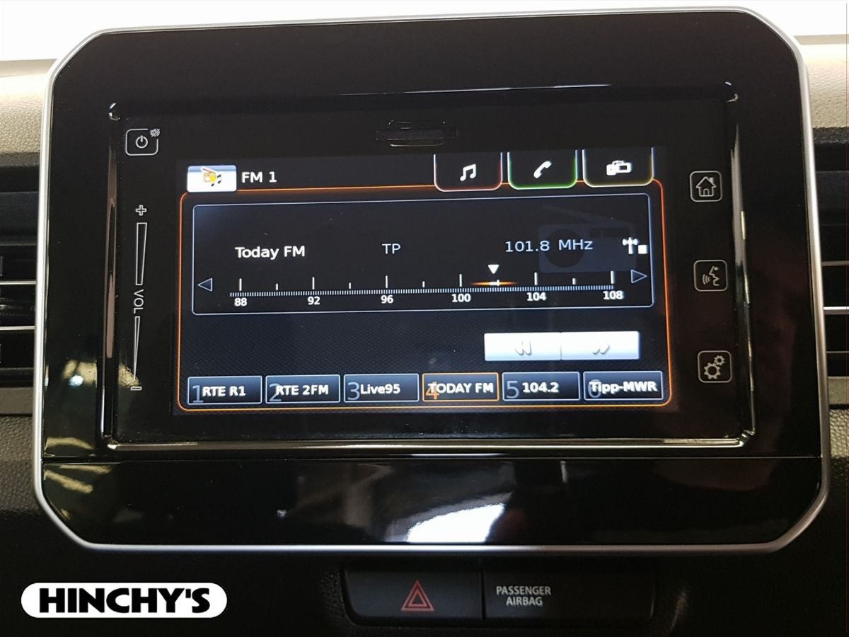 Suzuki Suzuki Ignis 1.2 Hybrid SZ-T MT