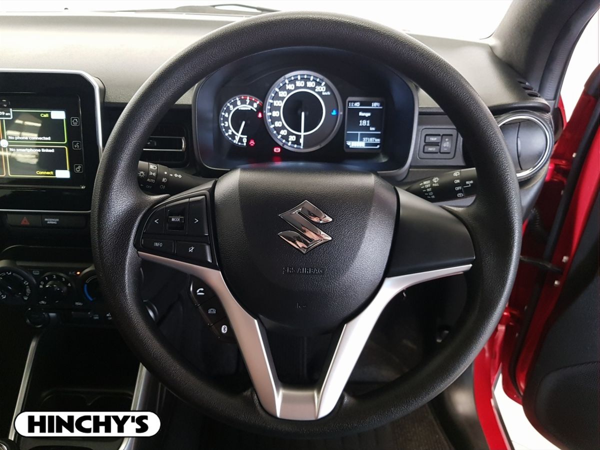 Suzuki Suzuki Ignis 1.2 Hybrid SZ-T MT