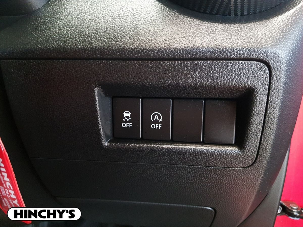 Suzuki Suzuki Ignis 1.2 Hybrid SZ-T MT