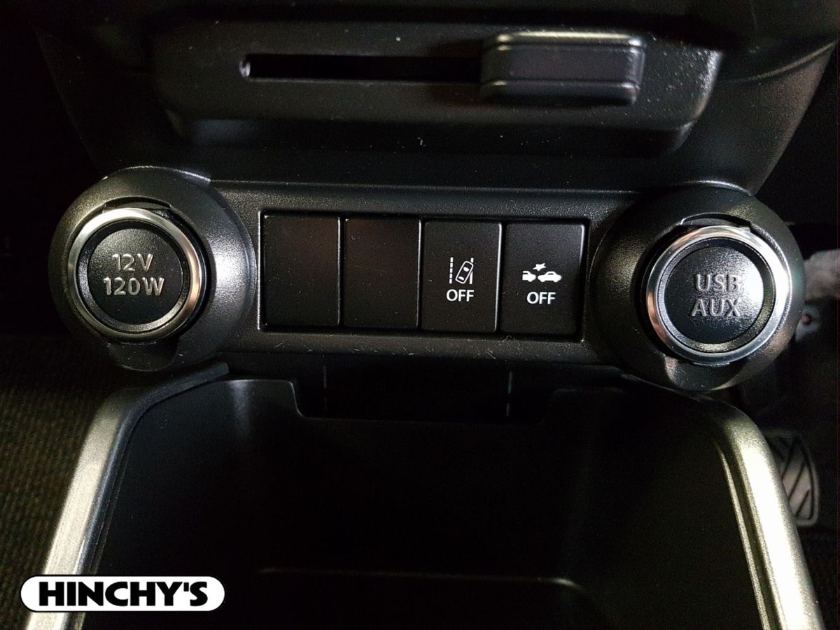 Suzuki Suzuki Ignis 1.2 Hybrid SZ-T MT