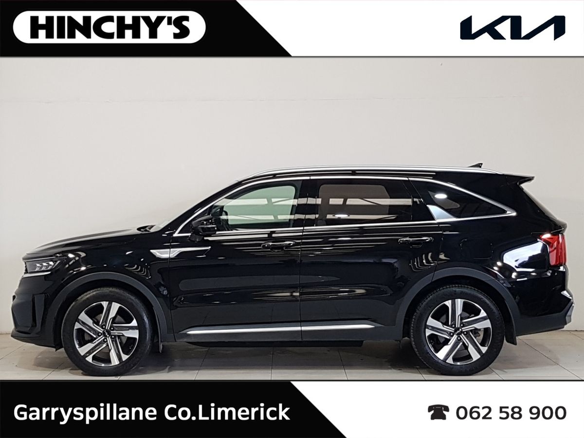 Kia Kia Sorento 1.6 PHEV K3 4X4 7 seats