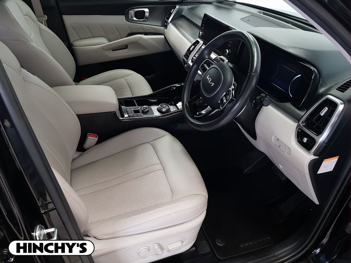 Kia Kia Sorento 1.6 PHEV K3 4X4 7 seats