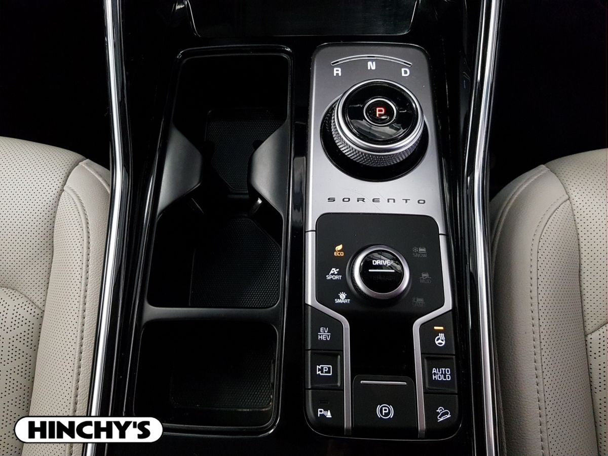 Kia Kia Sorento 1.6 PHEV K3 4X4 7 seats