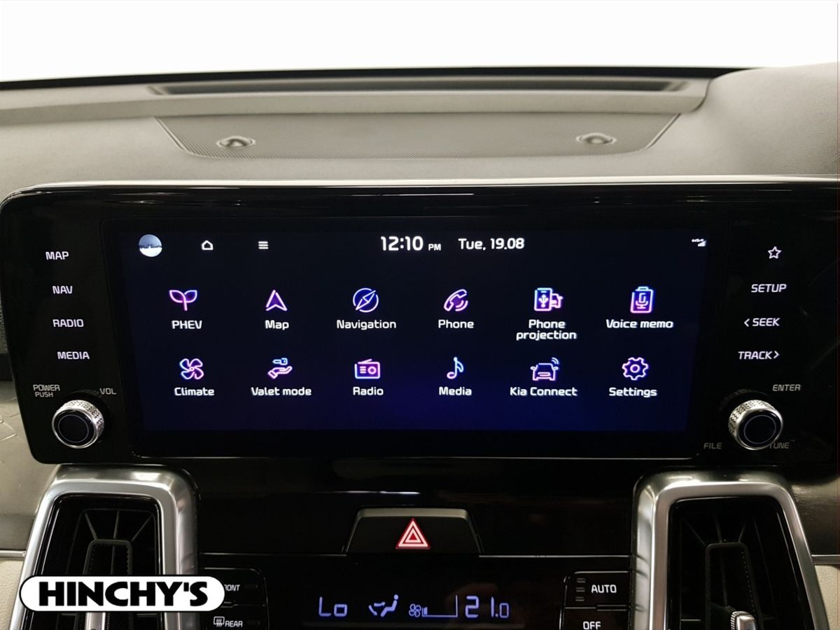 Kia Kia Sorento 1.6 PHEV K3 4X4 7 seats