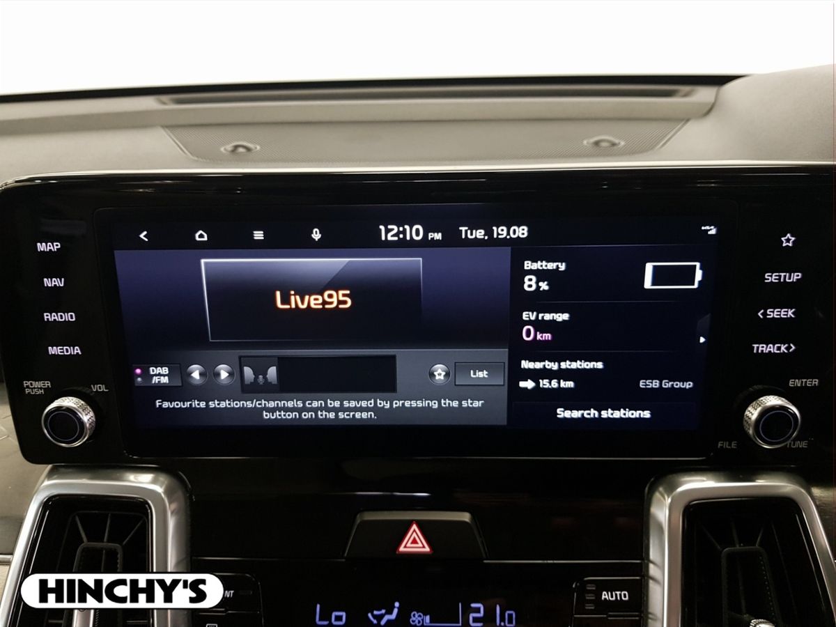 Kia Kia Sorento 1.6 PHEV K3 4X4 7 seats