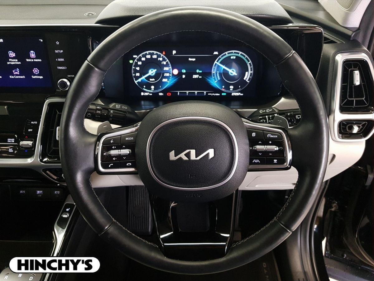Kia Kia Sorento 1.6 PHEV K3 4X4 7 seats