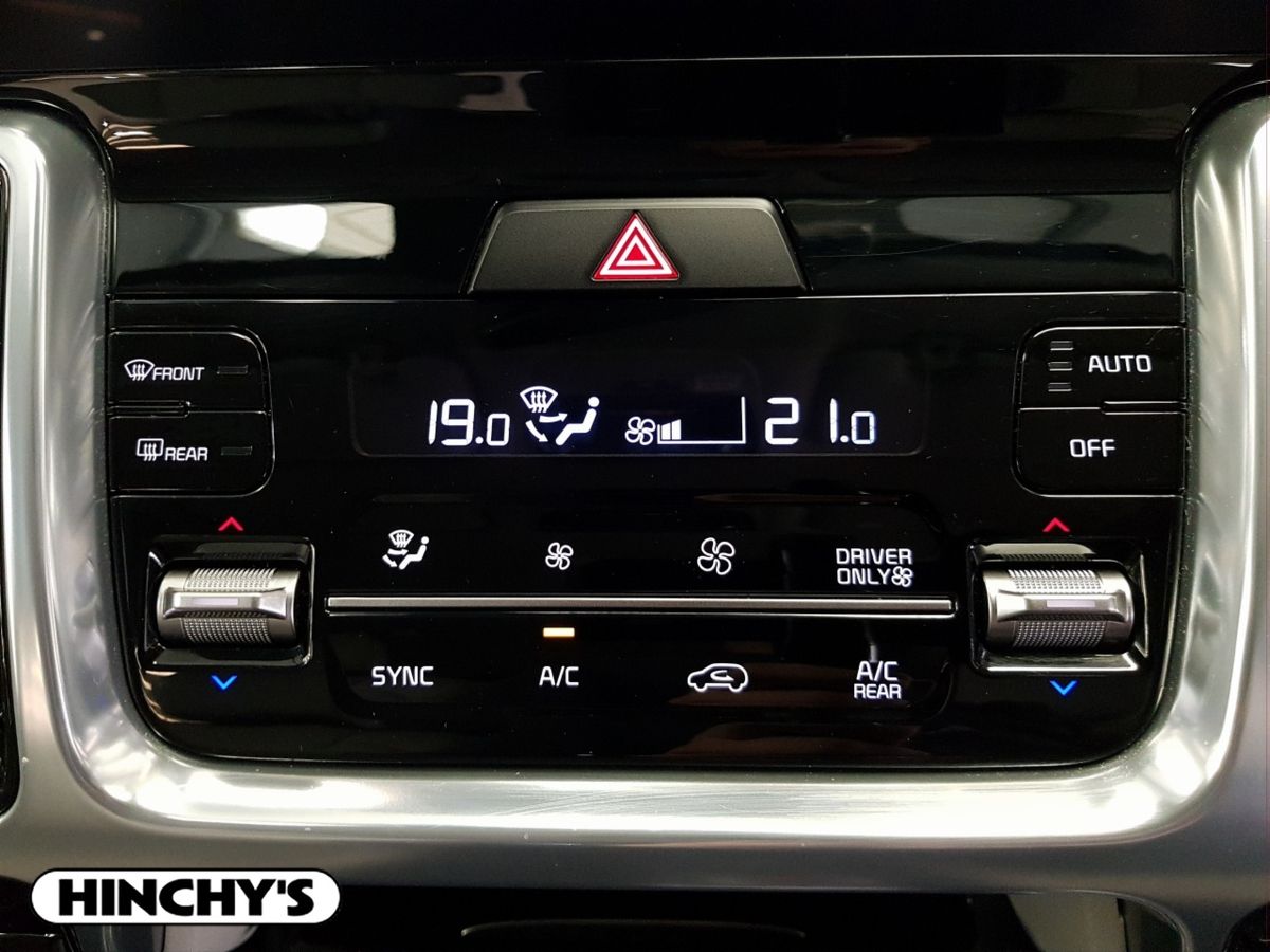 Kia Kia Sorento 1.6 PHEV K3 4X4 7 seats