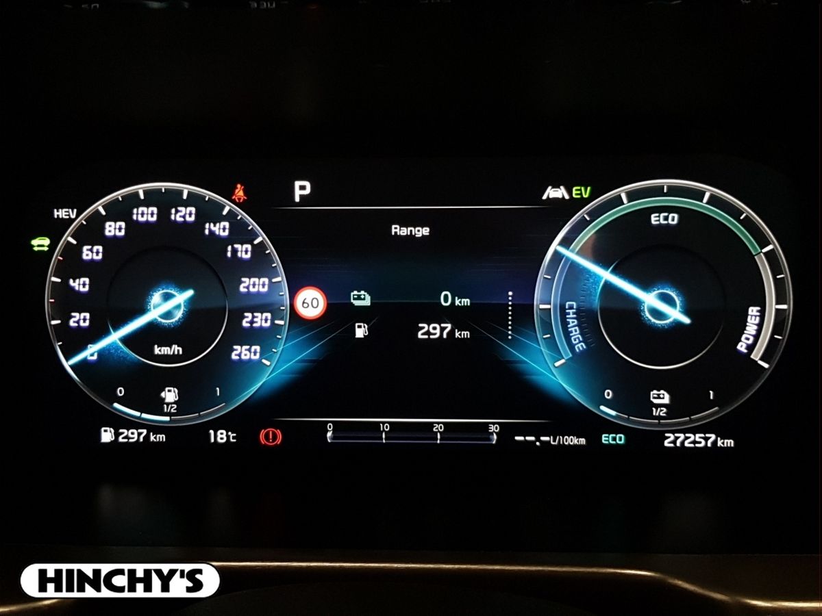 Kia Kia Sorento 1.6 PHEV K3 4X4 7 seats