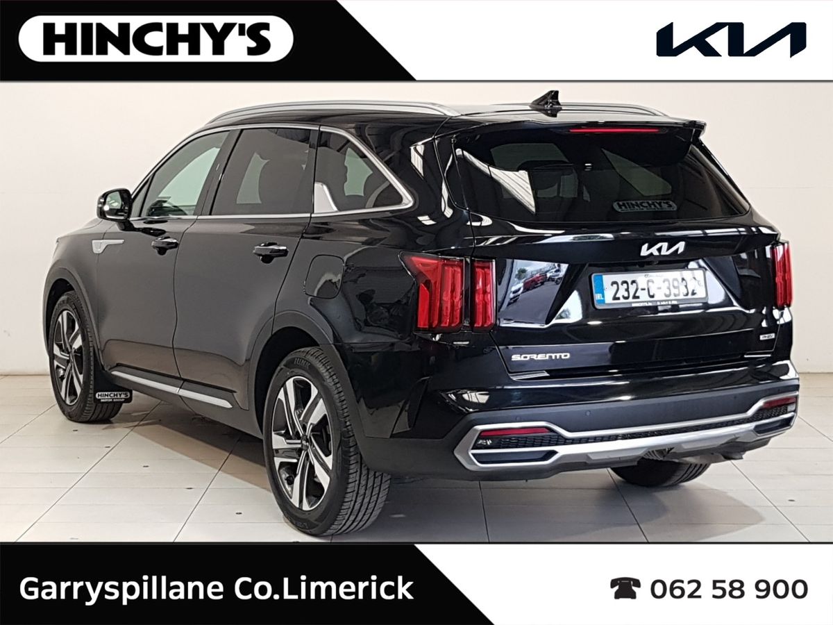 Kia Kia Sorento 1.6 PHEV K3 4X4 7 seats
