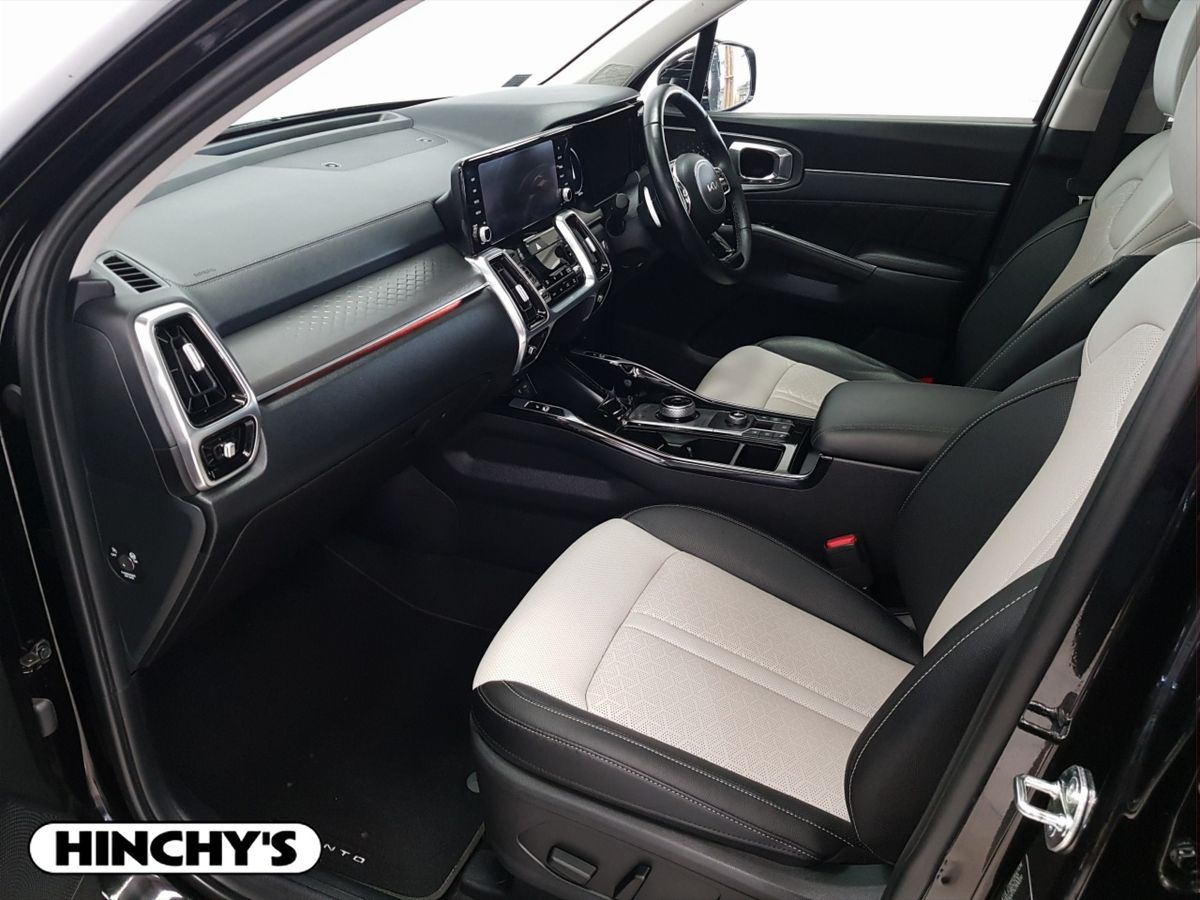 Kia Kia Sorento 1.6 PHEV K3 4X4 7 seats