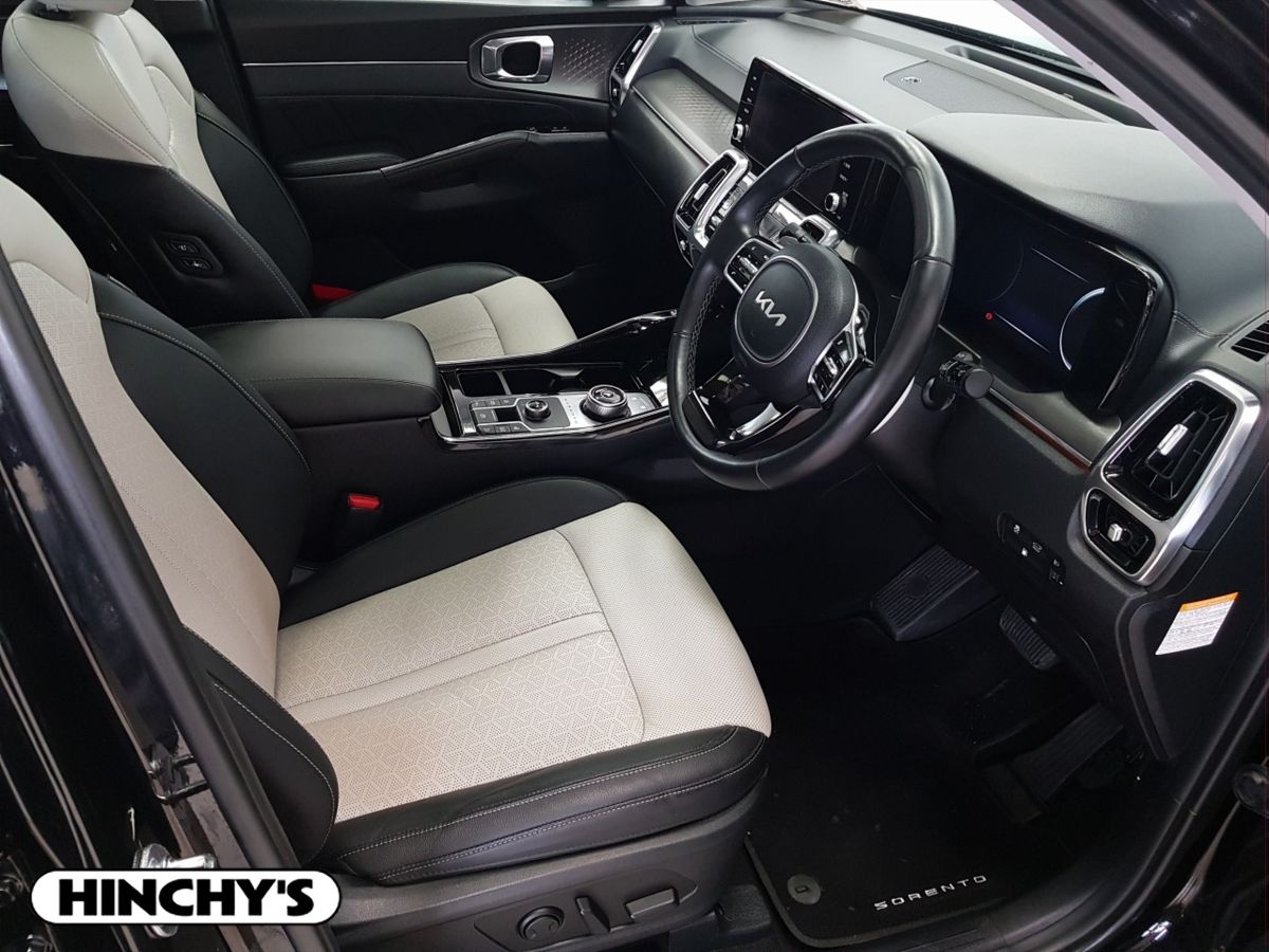 Kia Kia Sorento 1.6 PHEV K3 4X4 7 seats