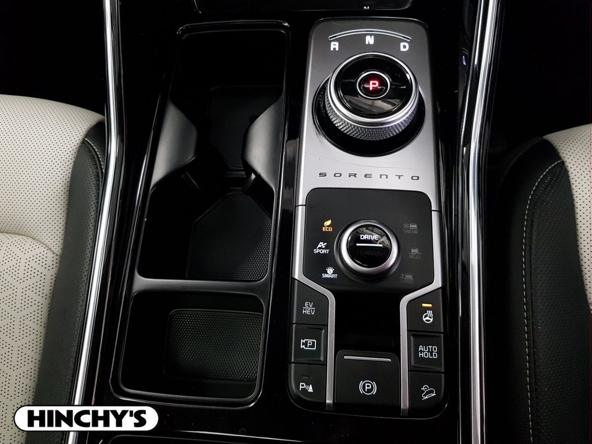 Kia Kia Sorento 1.6 PHEV K3 4X4 7 seats