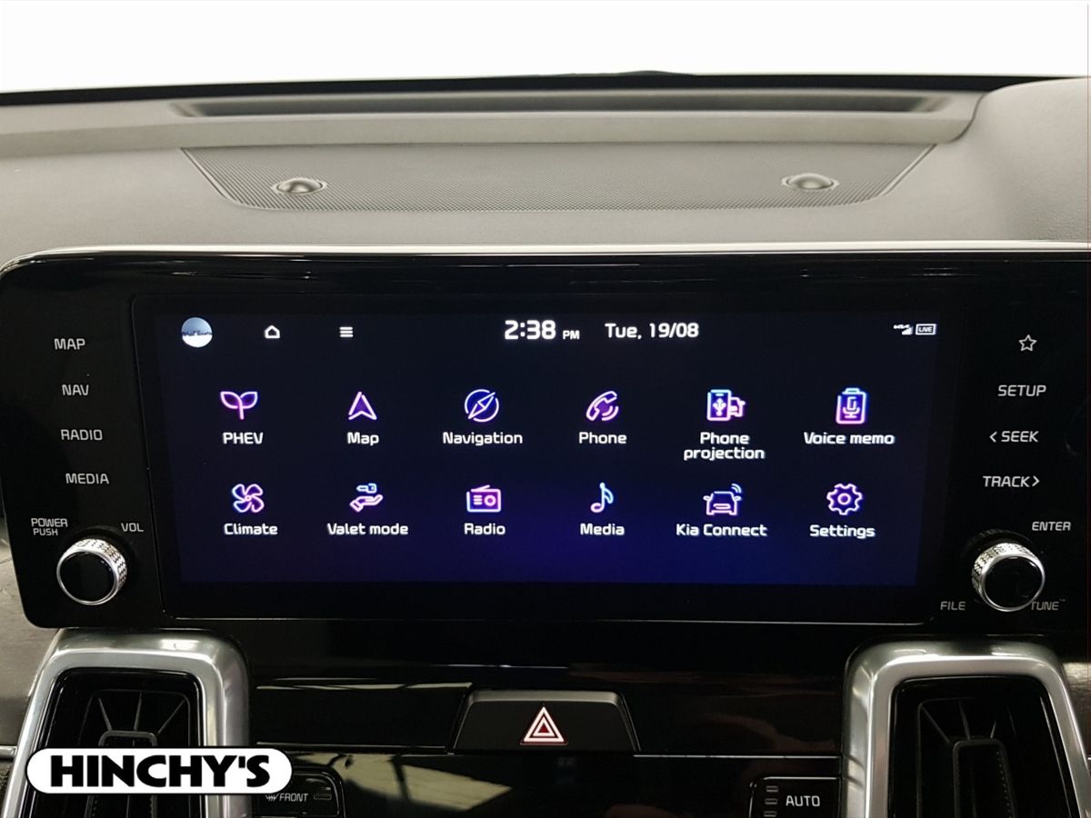 Kia Kia Sorento 1.6 PHEV K3 4X4 7 seats