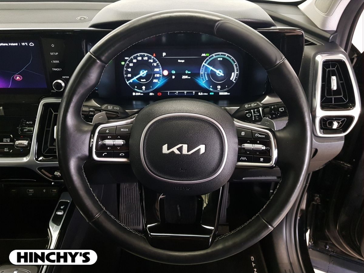 Kia Kia Sorento 1.6 PHEV K3 4X4 7 seats