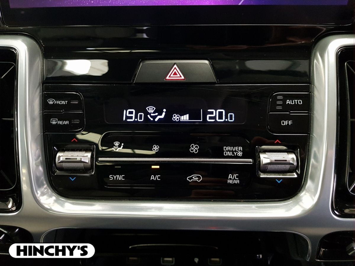 Kia Kia Sorento 1.6 PHEV K3 4X4 7 seats