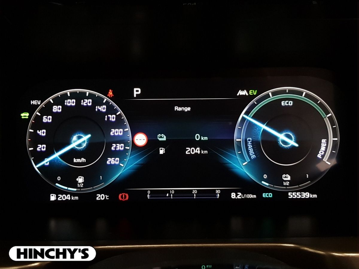 Kia Kia Sorento 1.6 PHEV K3 4X4 7 seats