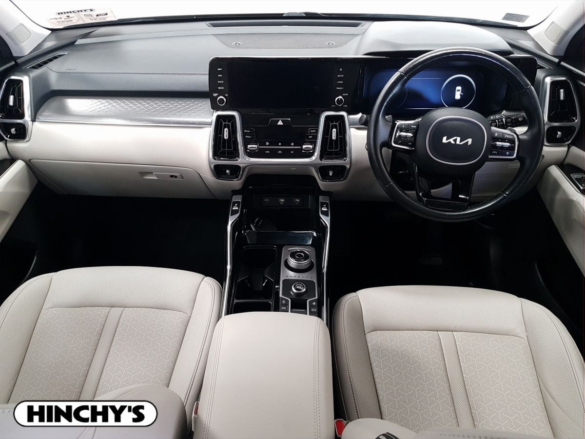 Kia Kia Sorento 2.2 K3 4X2 Diesel 5 seats