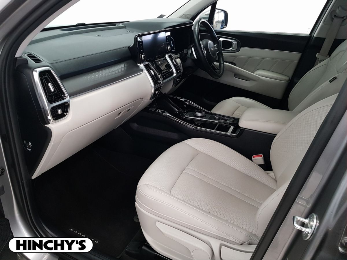 Kia Kia Sorento 2.2 K3 4X2 Diesel 5 seats
