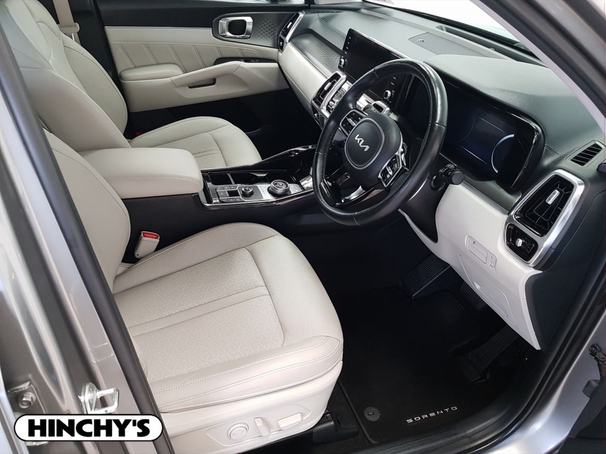 Kia Kia Sorento 2.2 K3 4X2 Diesel 5 seats