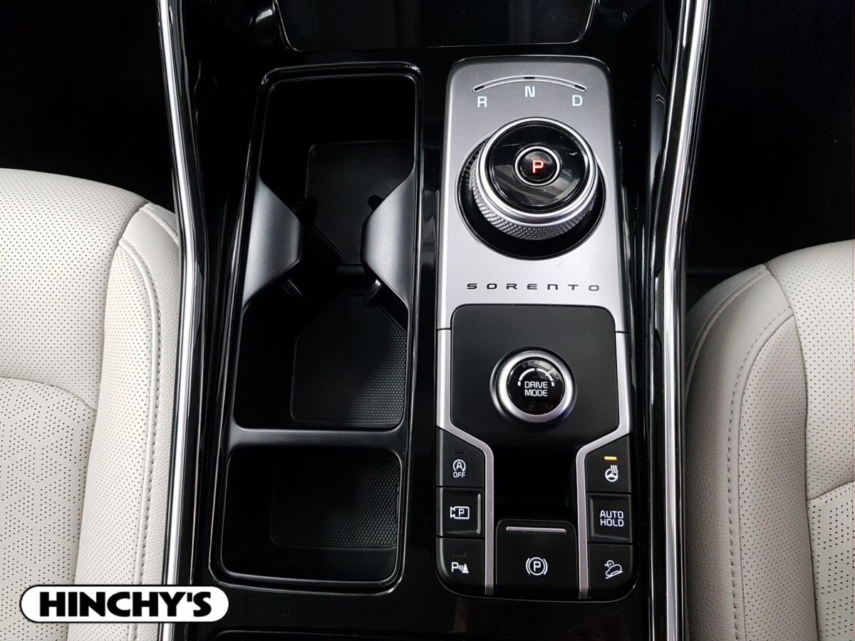 Kia Kia Sorento 2.2 K3 4X2 Diesel 5 seats