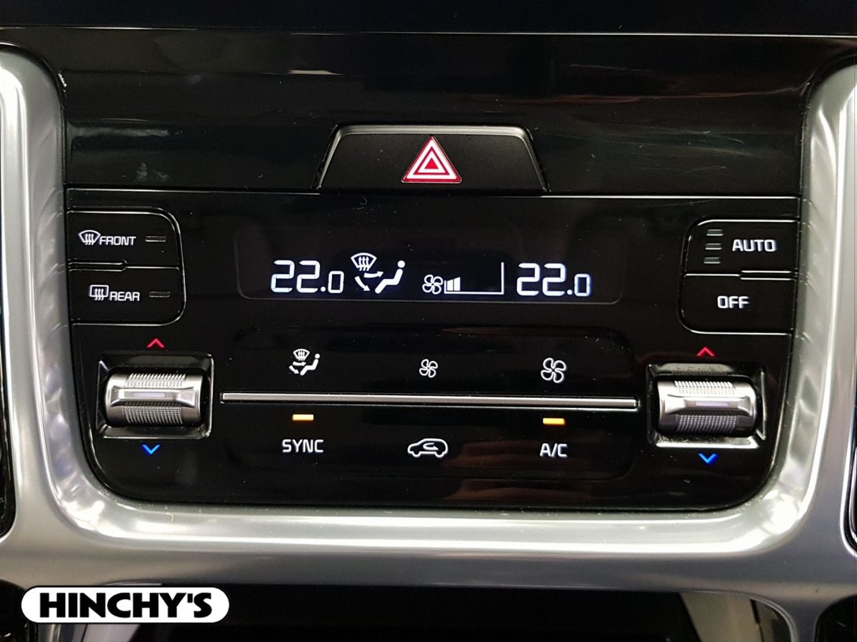 Kia Kia Sorento 2.2 K3 4X2 Diesel 5 seats