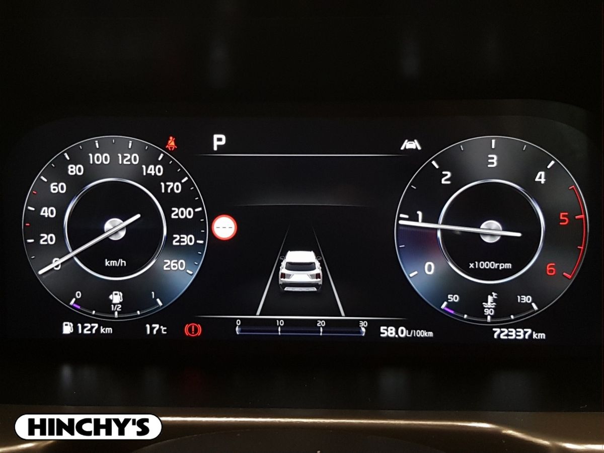 Kia Kia Sorento 2.2 K3 4X2 Diesel 5 seats