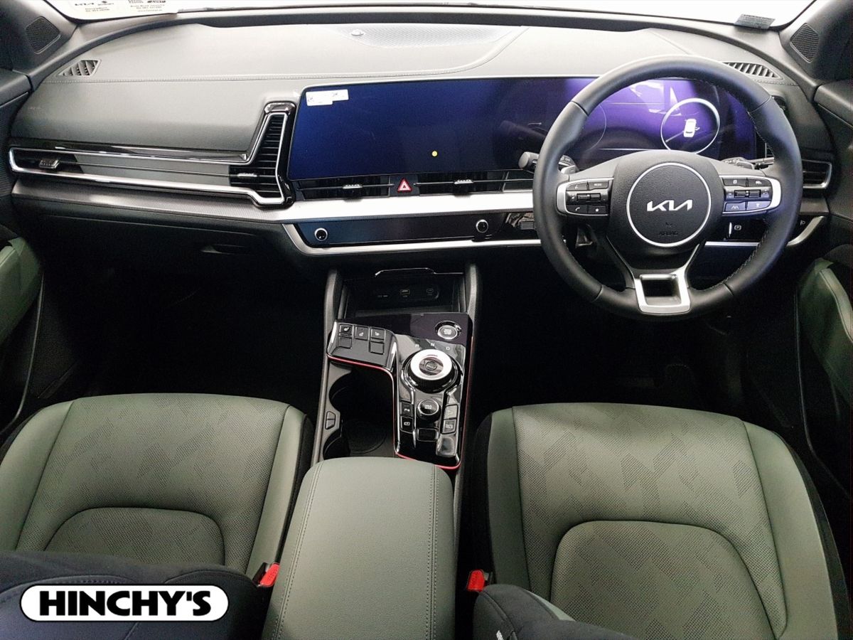 Kia Kia Sportage Anniversary HEV