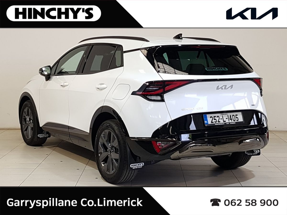 Kia Kia Sportage Anniversary HEV