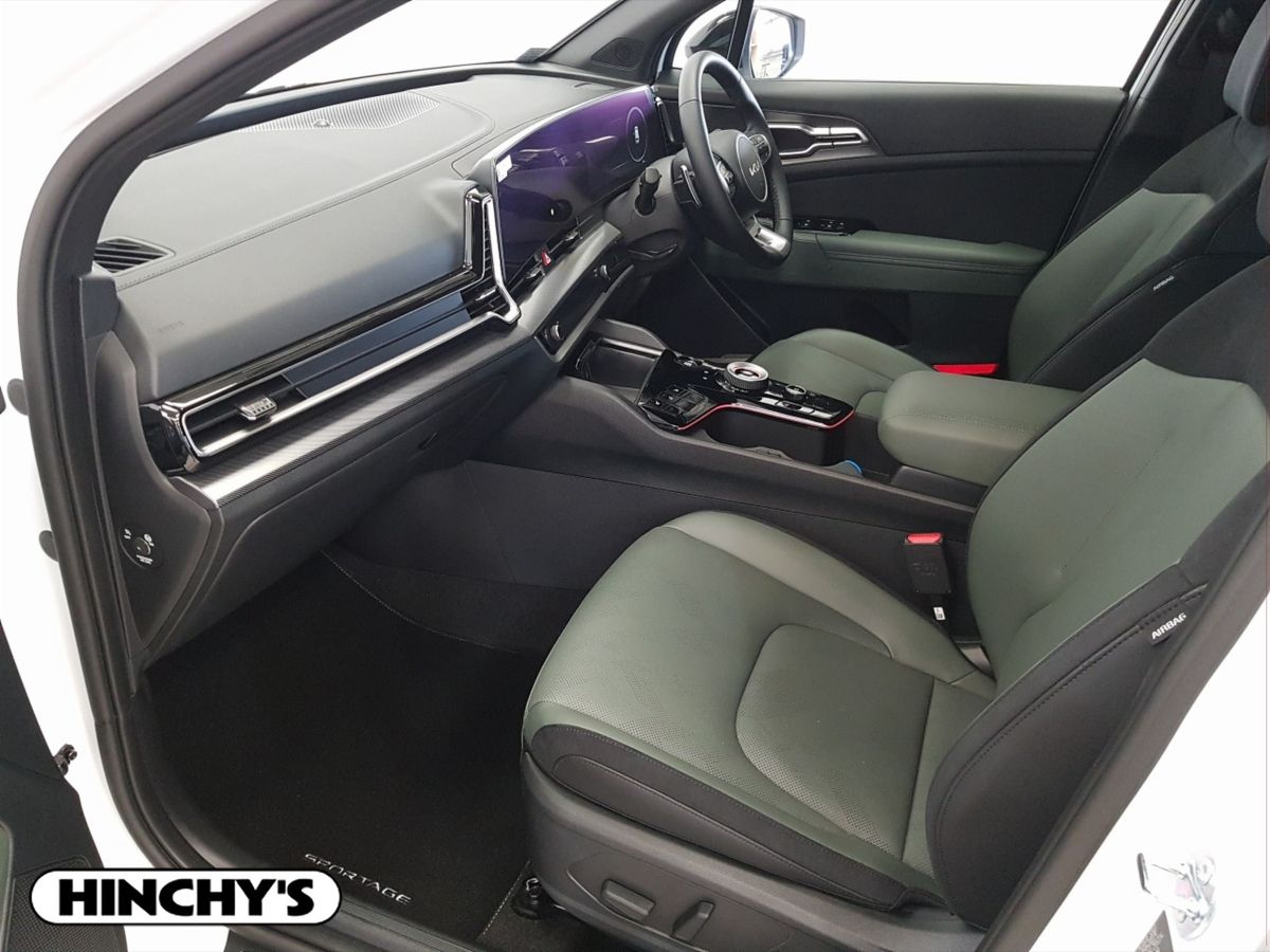 Kia Kia Sportage Anniversary HEV