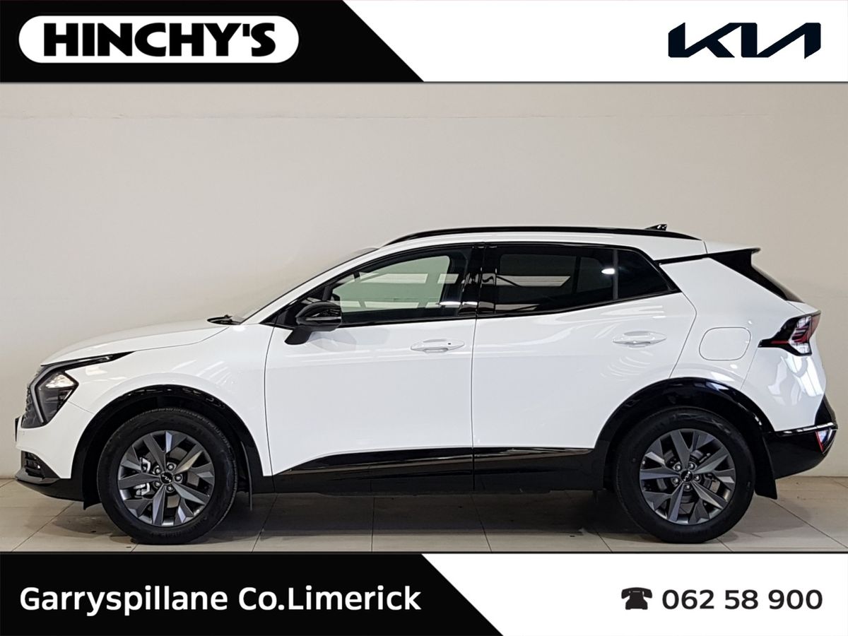 Kia Kia Sportage Anniversary HEV