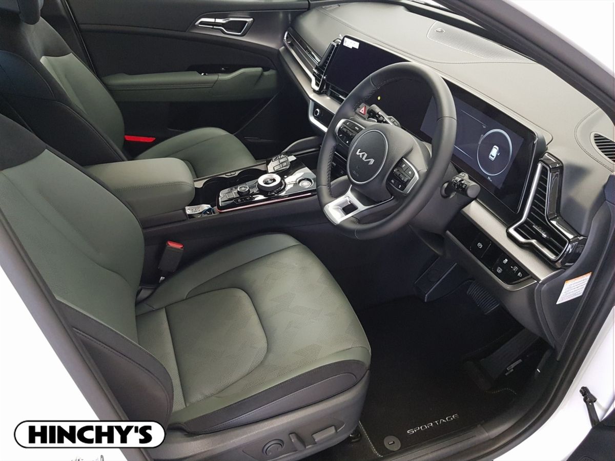 Kia Kia Sportage Anniversary HEV