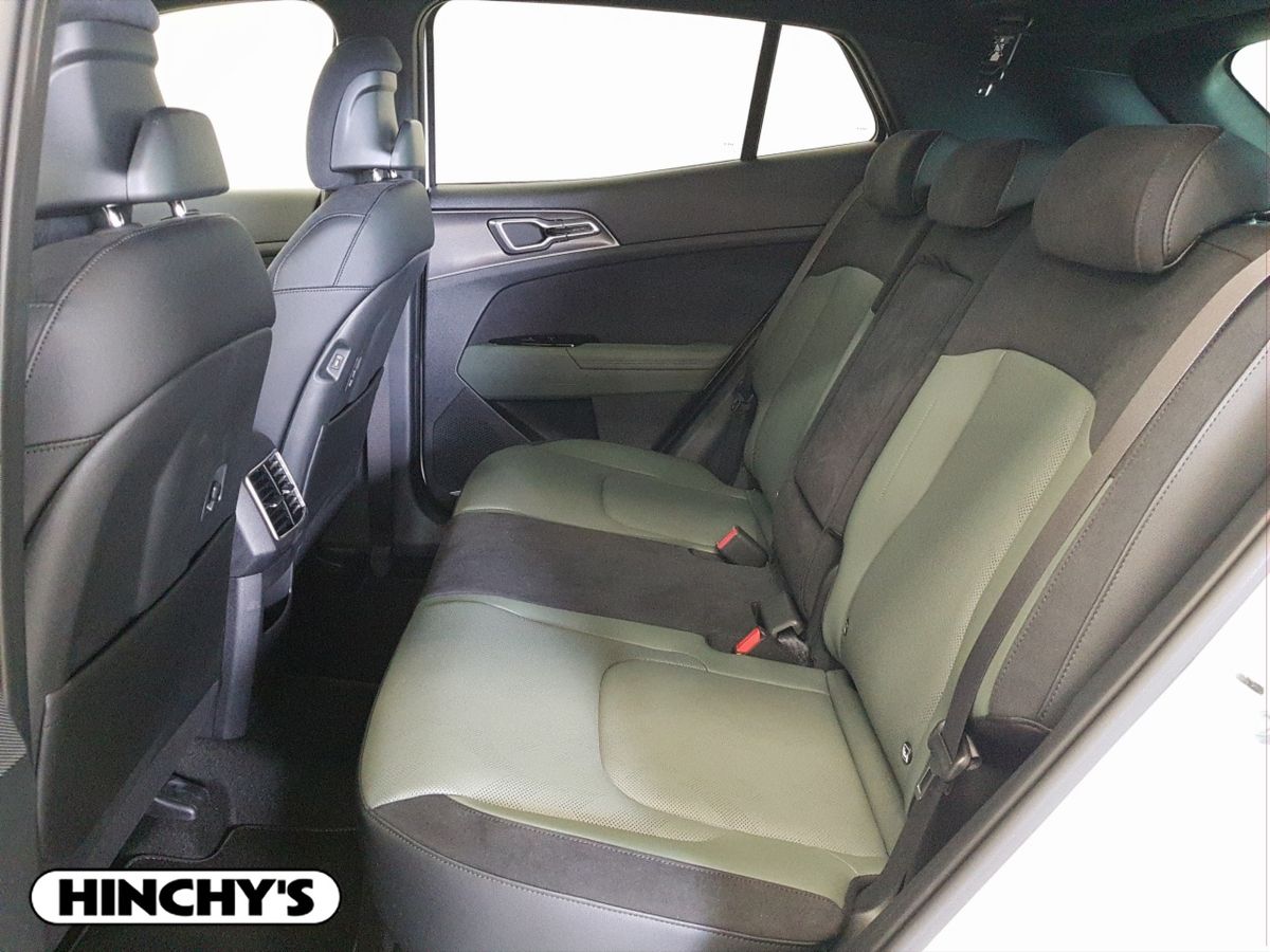 Kia Kia Sportage Anniversary HEV