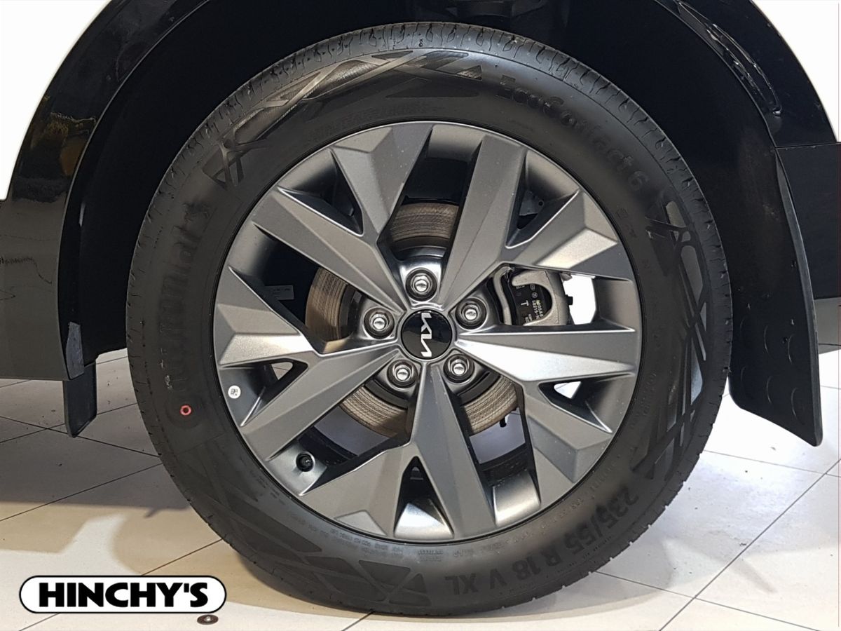 Kia Kia Sportage Anniversary HEV