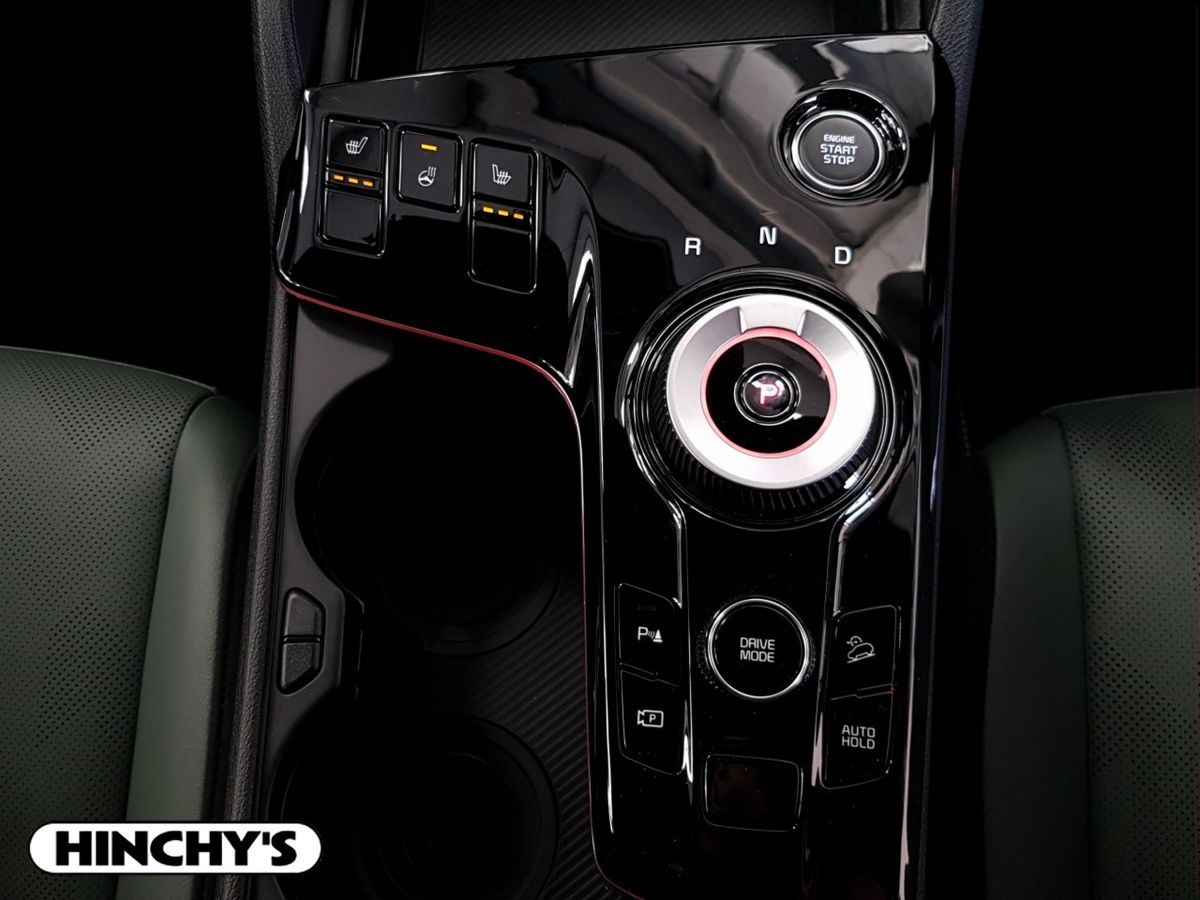 Kia Kia Sportage Anniversary HEV