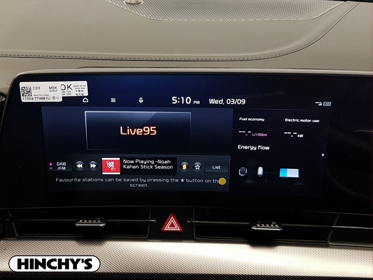 Kia Kia Sportage Anniversary HEV