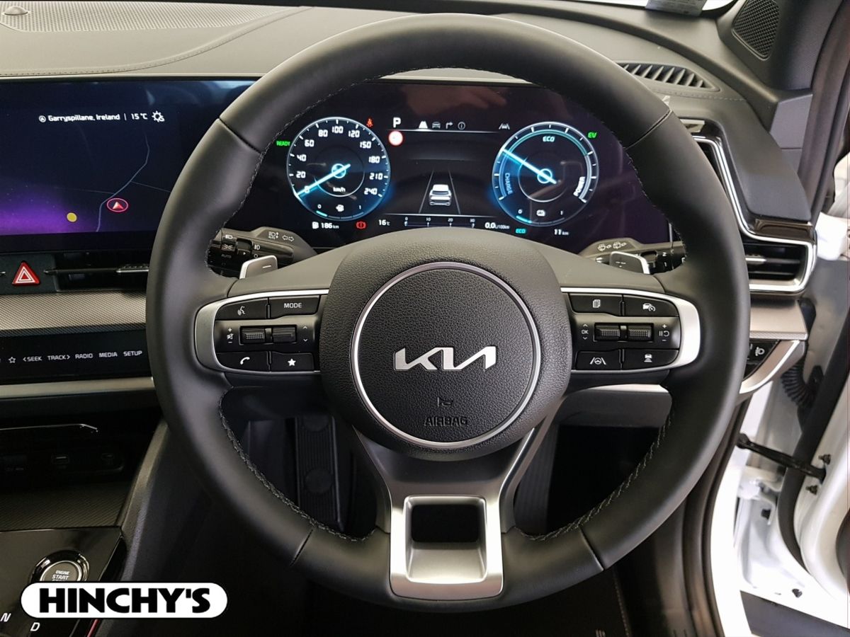 Kia Kia Sportage Anniversary HEV