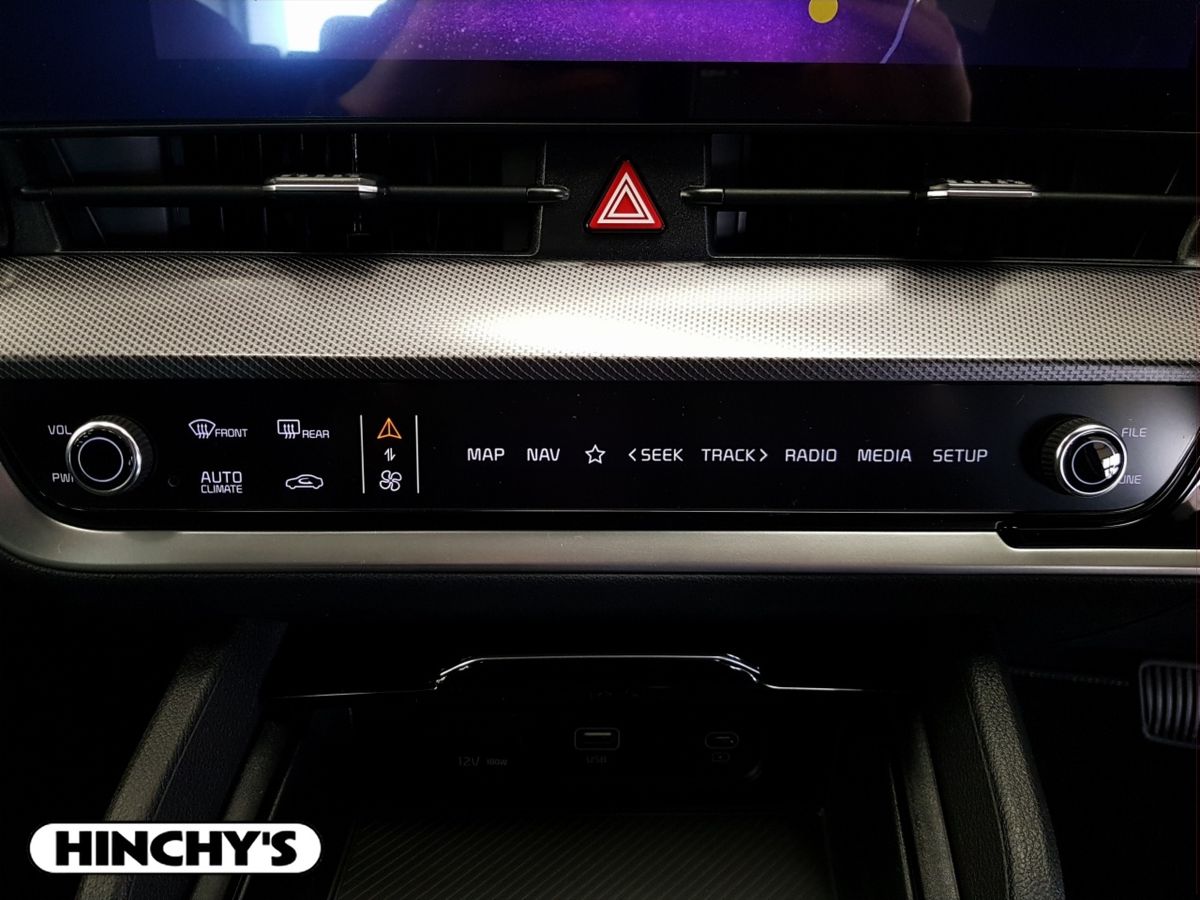 Kia Kia Sportage Anniversary HEV