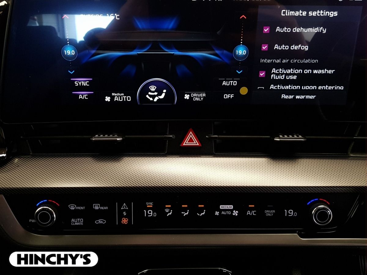 Kia Kia Sportage Anniversary HEV