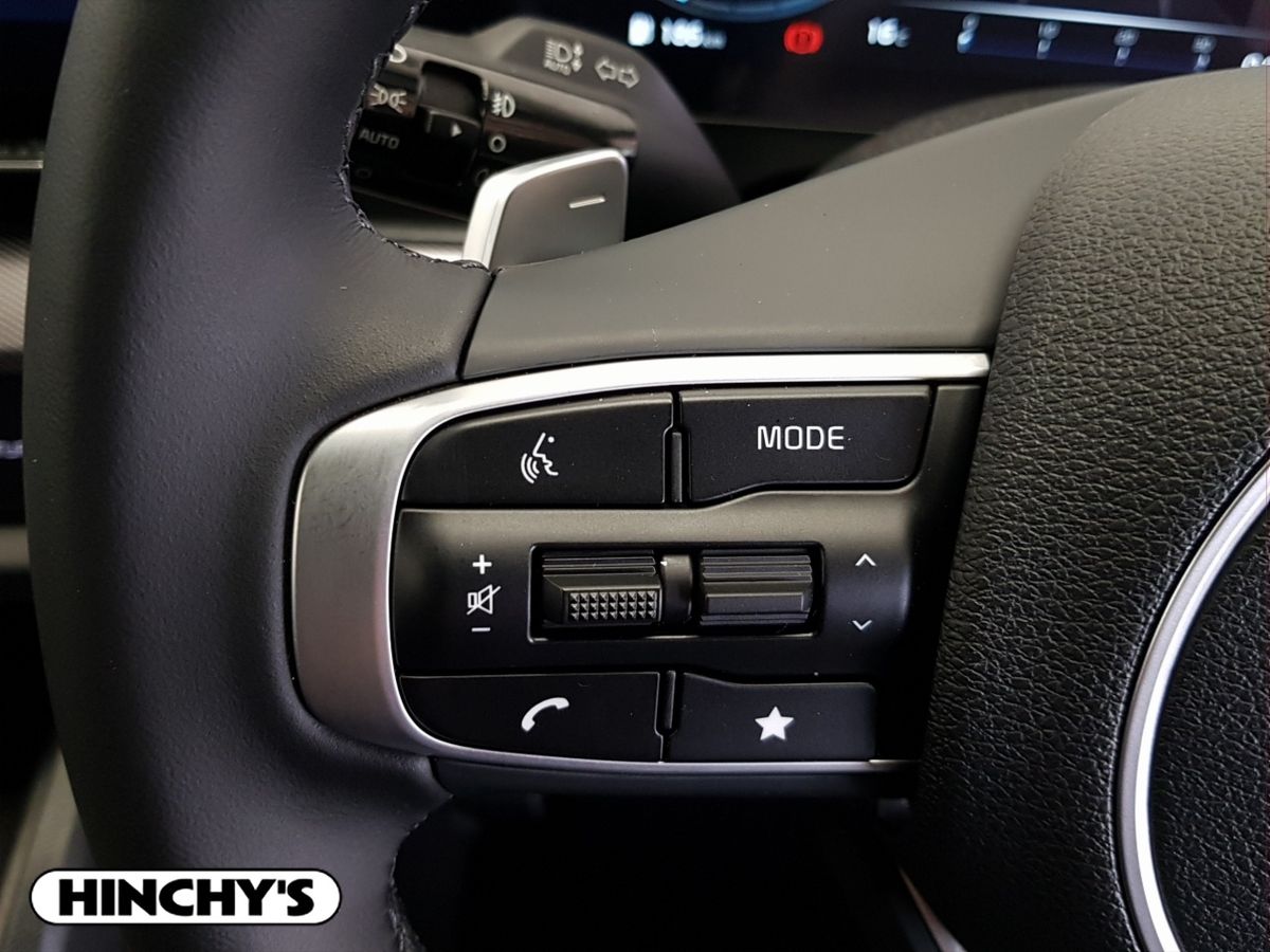 Kia Kia Sportage Anniversary HEV