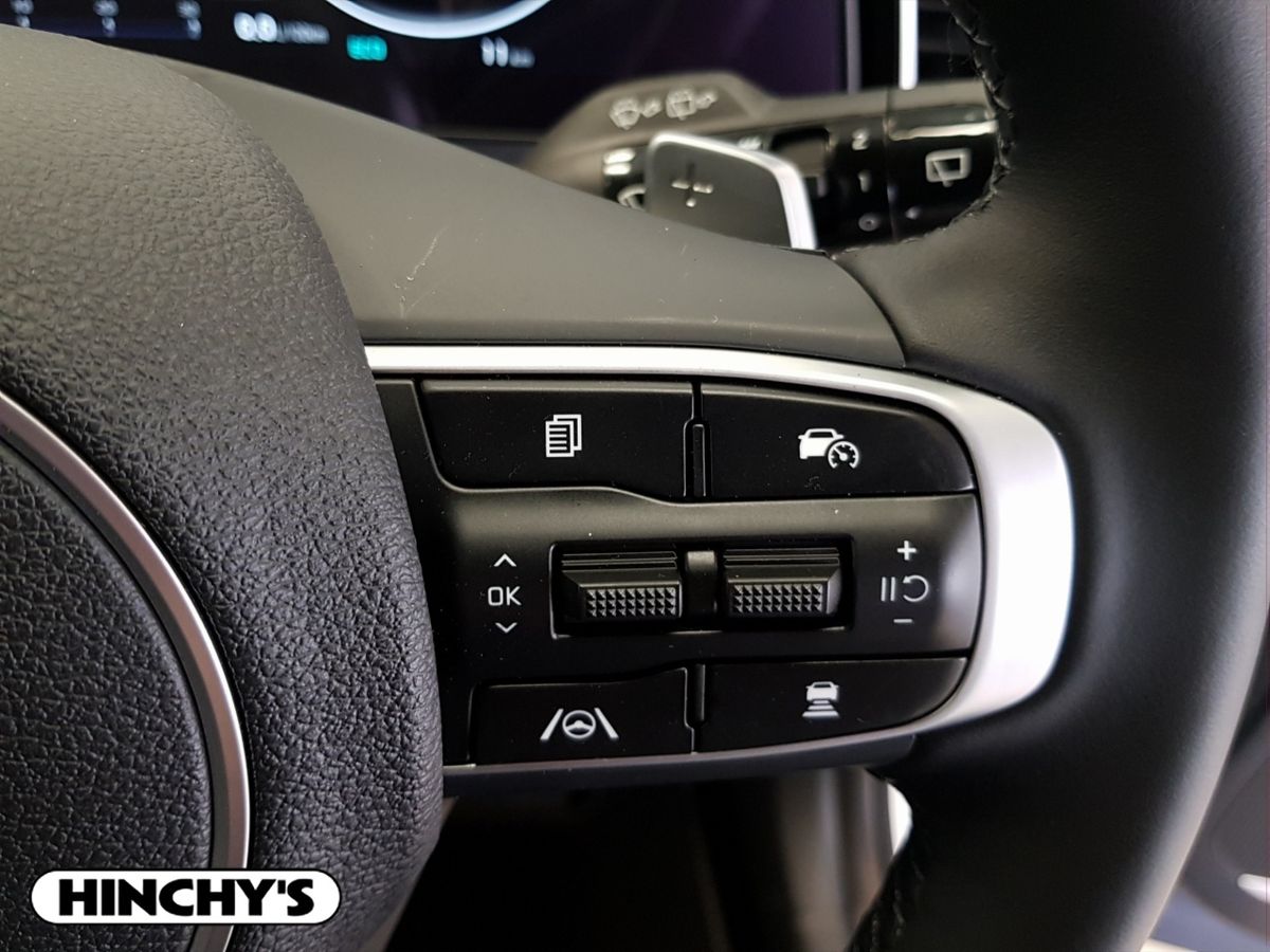 Kia Kia Sportage Anniversary HEV