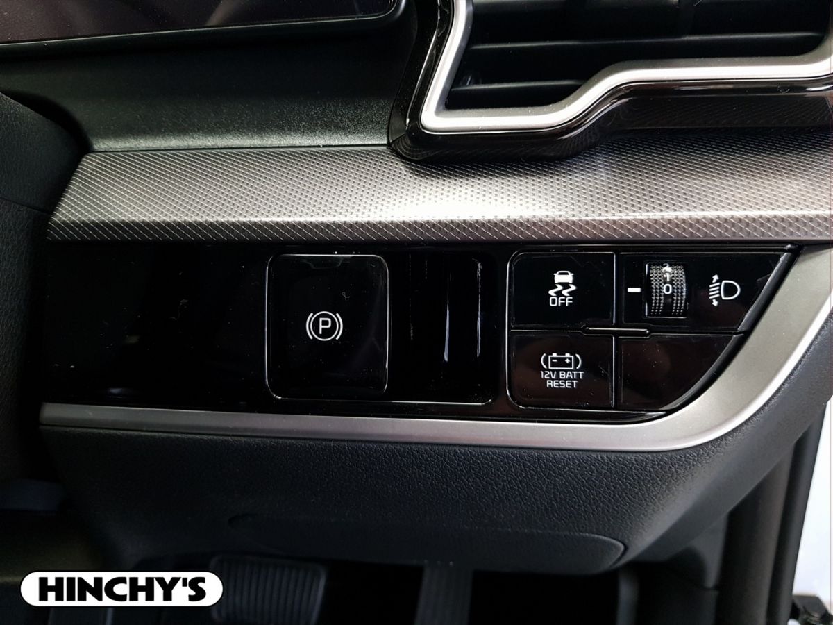 Kia Kia Sportage Anniversary HEV