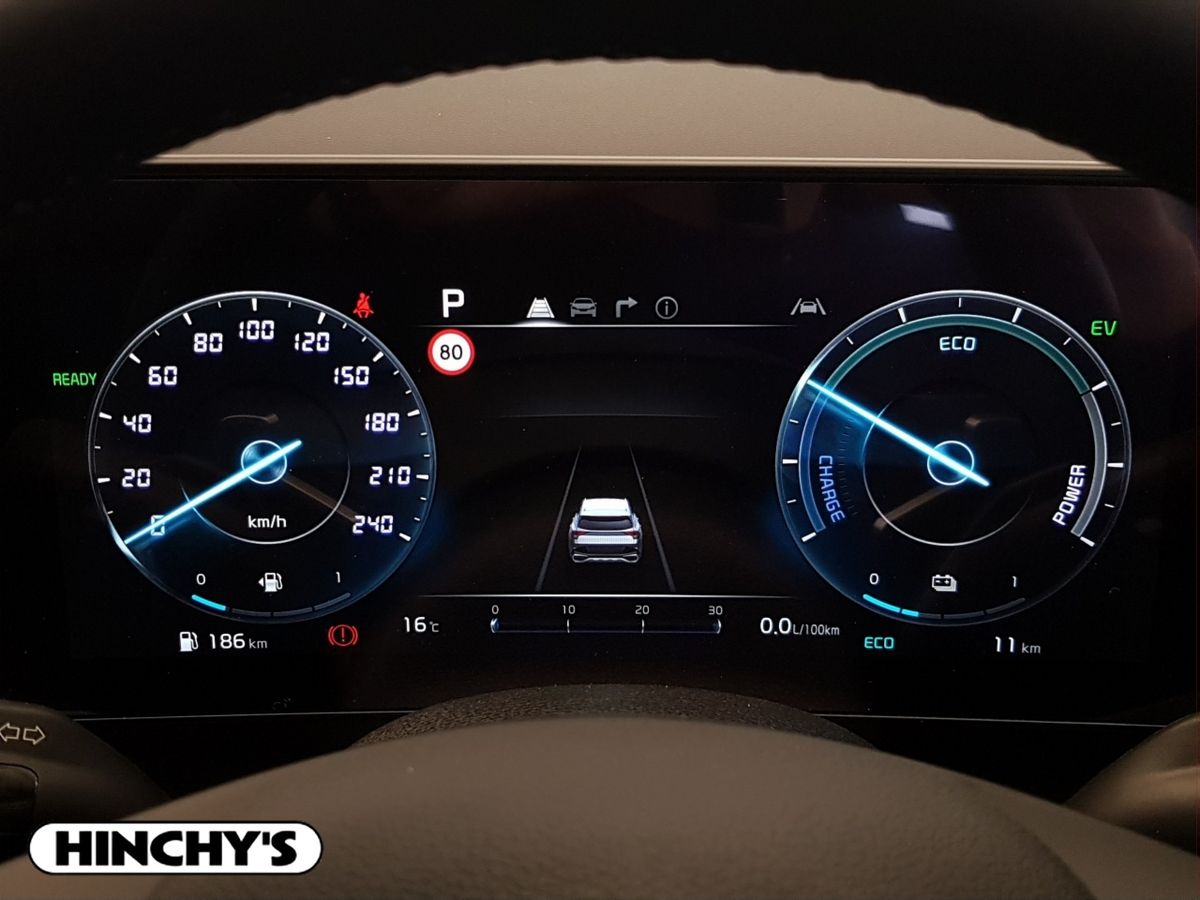 Kia Kia Sportage Anniversary HEV