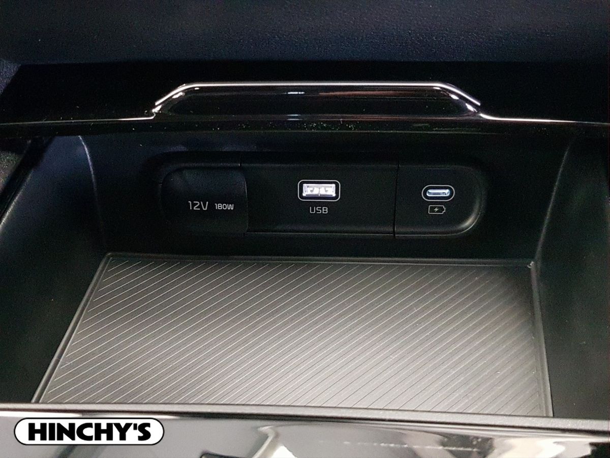 Kia Kia Sportage Anniversary HEV