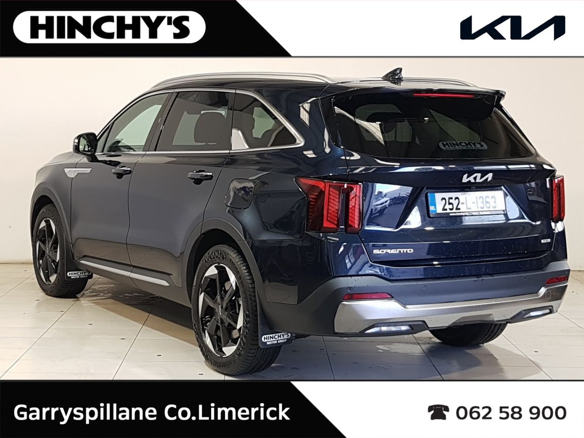 Kia Kia Sorento 1.6 PHEV SEM