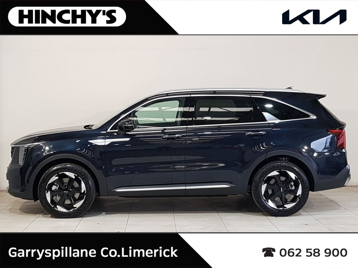 Kia Kia Sorento 1.6 PHEV SEM