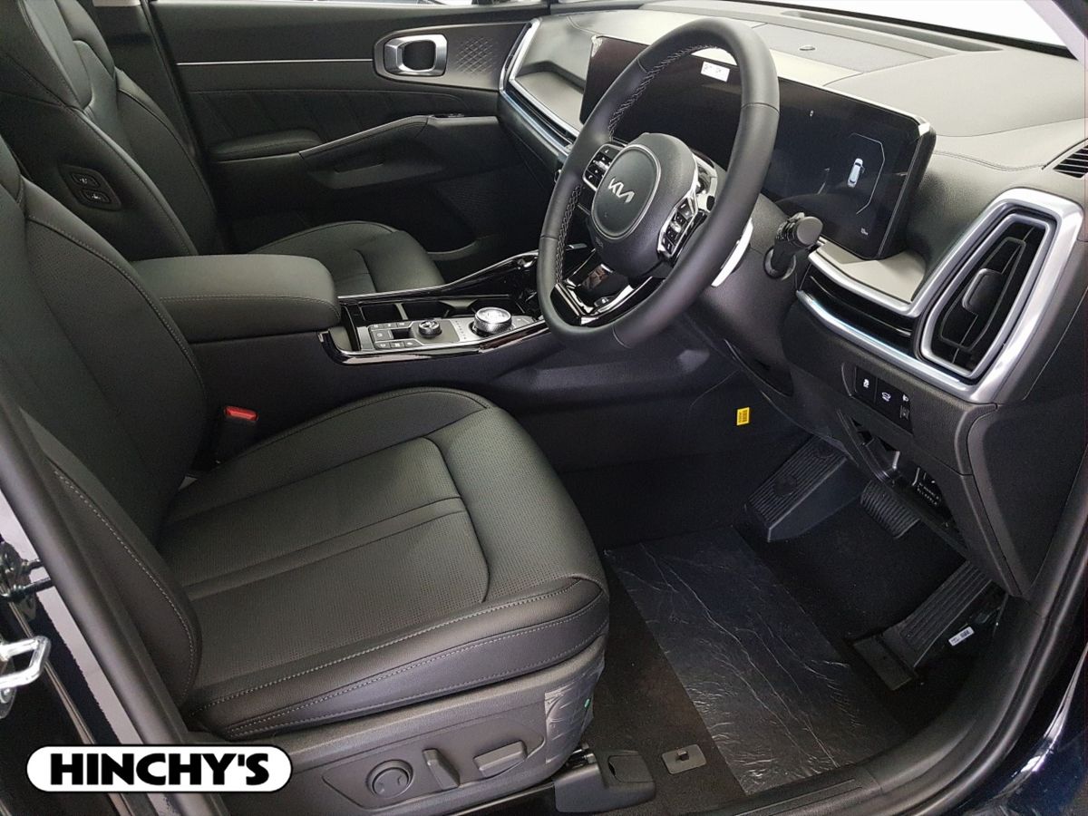 Kia Kia Sorento 1.6 PHEV SEM