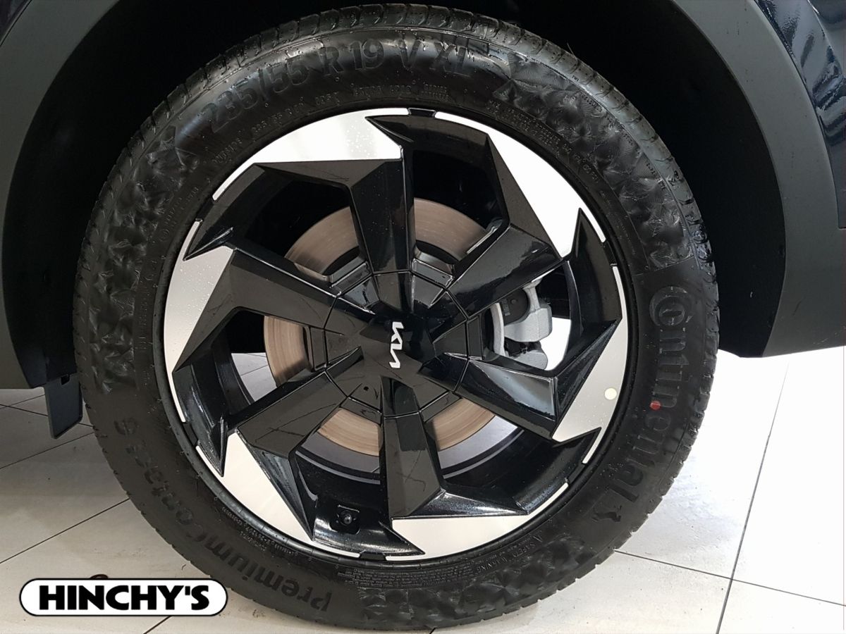 Kia Kia Sorento 1.6 PHEV SEM